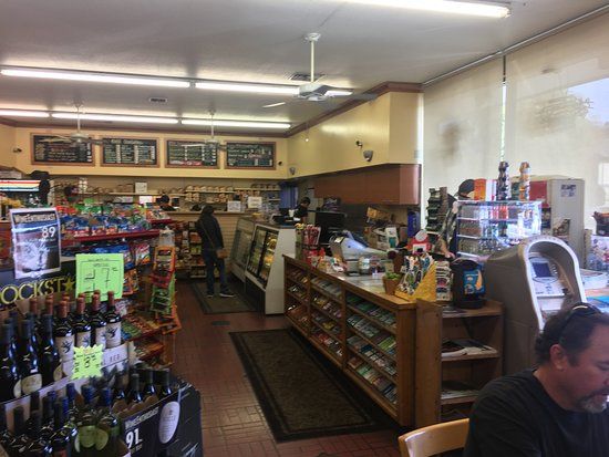 Garden Liquors & Deli